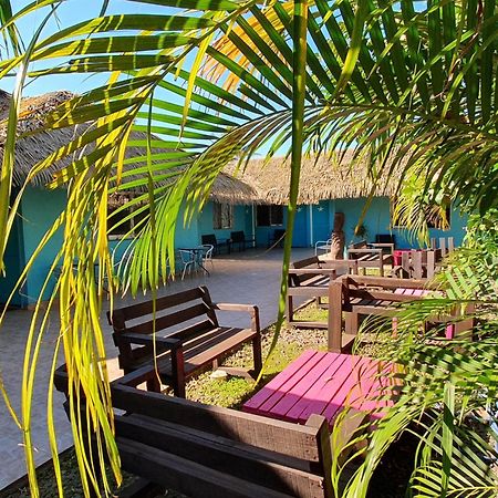 Hotel & Apartments "Chez Hiva" Hanga Roa Zewnętrze zdjęcie