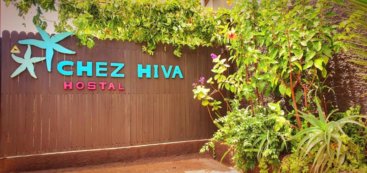 Hotel & Apartments "Chez Hiva" Hanga Roa Zewnętrze zdjęcie