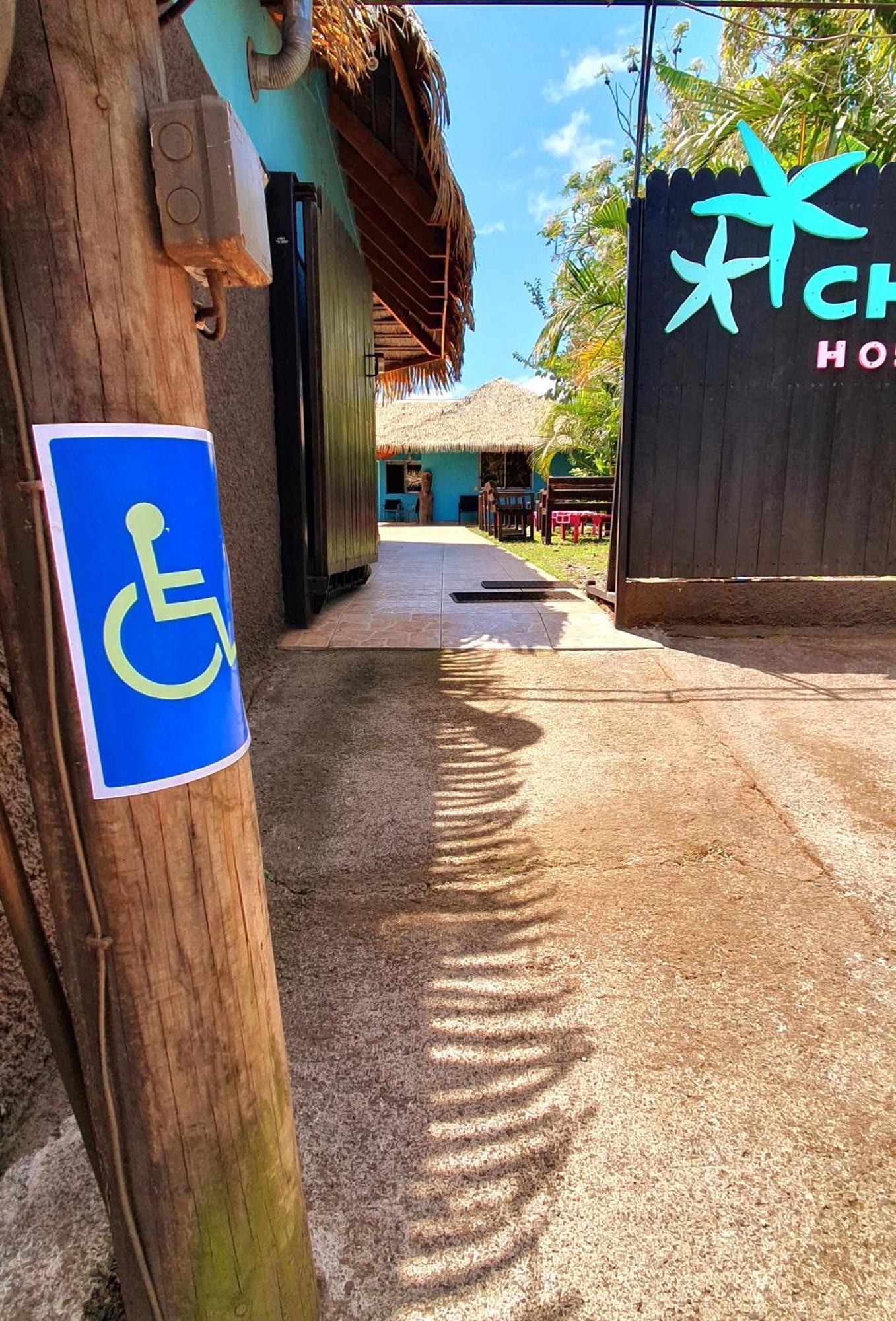 Hotel & Apartments "Chez Hiva" Hanga Roa Zewnętrze zdjęcie
