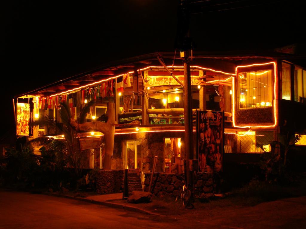 Hotel & Apartments "Chez Hiva" Hanga Roa Zewnętrze zdjęcie